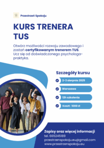 Kurs TUS Warszawa